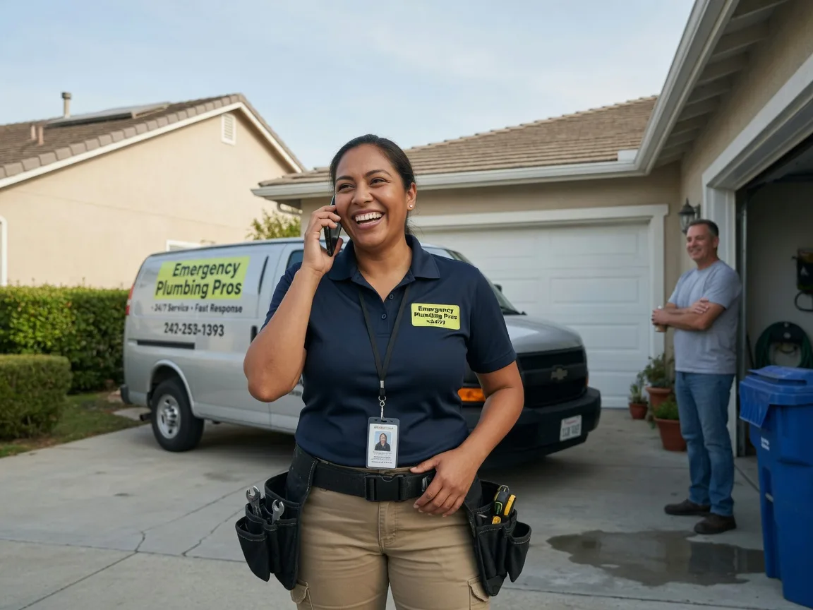 Emergency Plumber Morristown, NJ FAQs