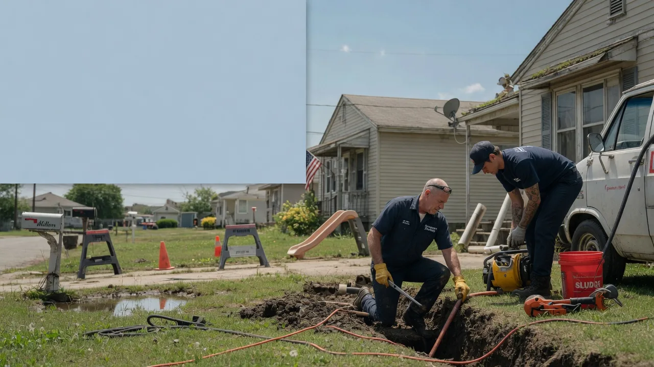 Emergency Plumber in Morristown, NJ near me